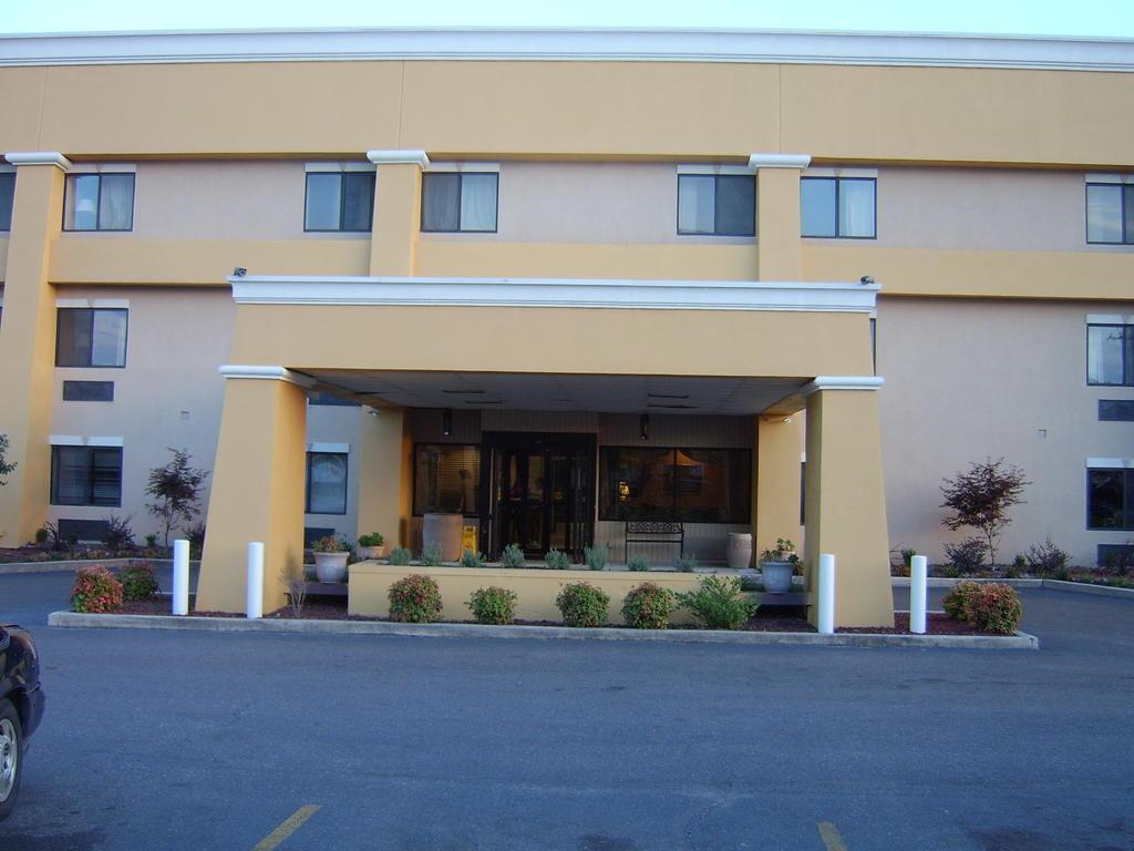 机场凯富酒店 孟菲斯 外观 照片